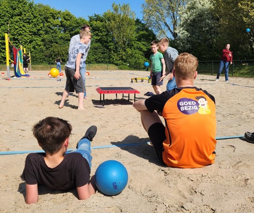 Foto Samen Los Festival Goed Bezig Oldebroek