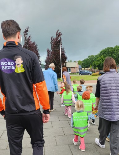 Foto Peuter4Daagse SKO - Goed Bezig Oldebroek