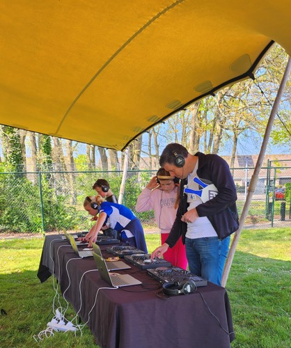 Foto Samen Los Festival Goed Bezig Oldebroek Nummer 13