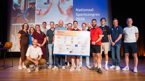 Sportpartners Noord-Veluwe bundelen krachten voor sterkere sportverenigingen